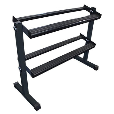 Xpeed 2 Tier Dumbbell Rack