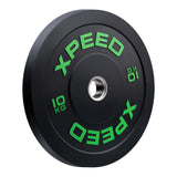 Xpeed Bumper Plate 10kg