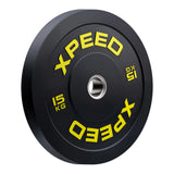 Xpeed Bumper Plate 15kg