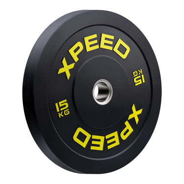 Xpeed Bumper Plate 15kg