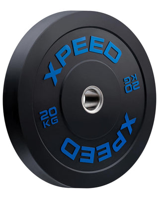 Xpeed Bumper Plate 20Kg