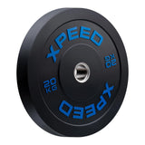 Xpeed Bumper Plate 20Kg