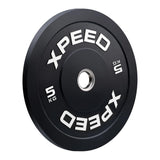 Xpeed Bumper Plates 5kg