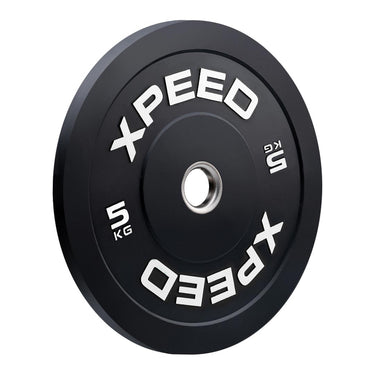 Xpeed Bumper Plates 5kg
