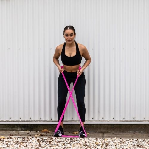 Bodyworx discount resistance bands