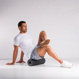 Xpeed 45cm High Density Foam Roller Black