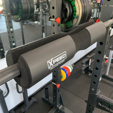 Xpeed Barbell Pad Sculptured