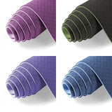 Xpeed Soul Yoga Mat Two Tone