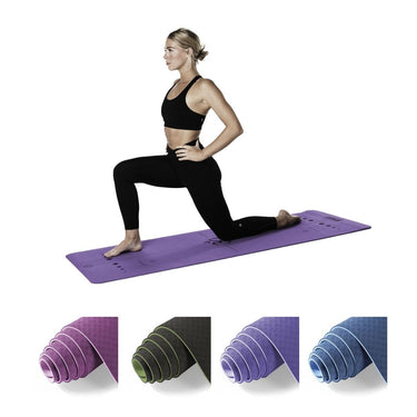 Xpeed Soul Yoga Mat