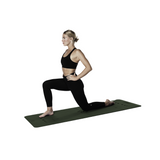 Xpeed Soul Yoga Mat Black Green