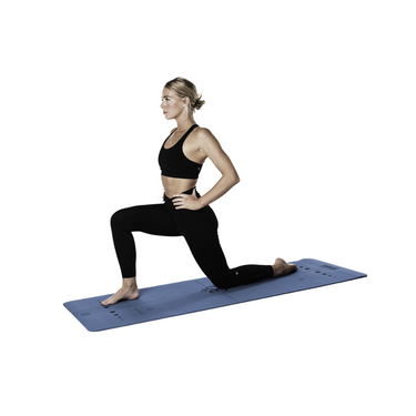 Xpeed Soul Yoga Mat light blue