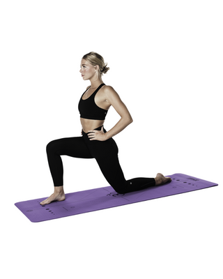 Xpeed Soul Yoga Mat Violet