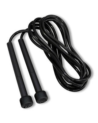 Xpeed Swift PVC Skipping Rope black