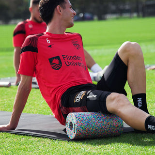 Ever wondered how often does a professional athlete foam roll? The answer may surprise you