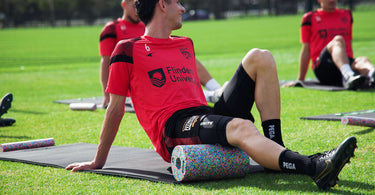 Ever wondered how often does a professional athlete foam roll? The answer may surprise you