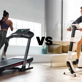 Which is better for your cardiovascular wellness? Bike or Treadmill?
