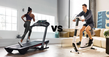 Which is better for your cardiovascular wellness? Bike or Treadmill?
