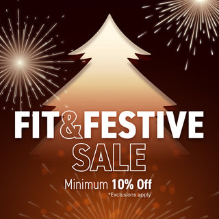 Fit & Festive Sale