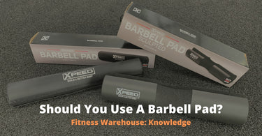 Should You Use A Barbell Pad?