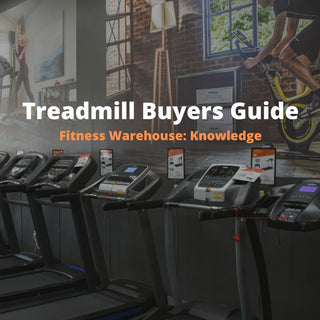 Treadmill Buyers Guide