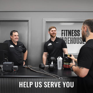 Help Us Serve You