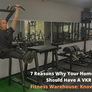 7 Reasons Your Home Gym Should Have A VKR