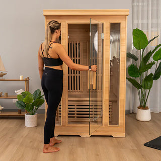Invest in your Health, Invest in a Sauna