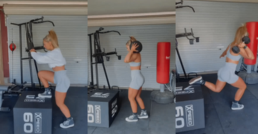Get Super Fit Thanks To This Plyo Box Workout