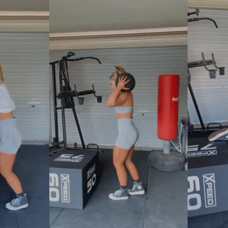 Get Super Fit Thanks To This Plyo Box Workout