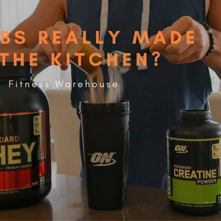 Are Abs Really Made In The Kitchen?