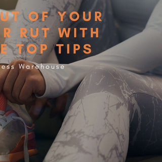 Get out of your winter rut with these top tips