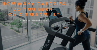 How many calories do you burn on a treadmill?
