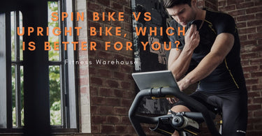 Upright Bikes Vs Spin Bikes - Which is better for you?