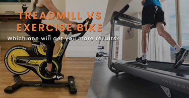 Treadmill vs Exercise Bike - Which one will get you more results?