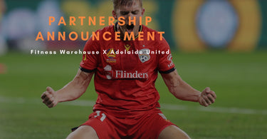 Fitness Warehouse X Adelaide United