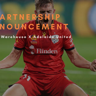 Fitness Warehouse X Adelaide United