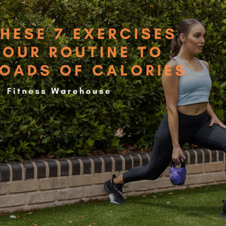 Add These 7 Exercises To Your Routine To Burn Loads of Calories