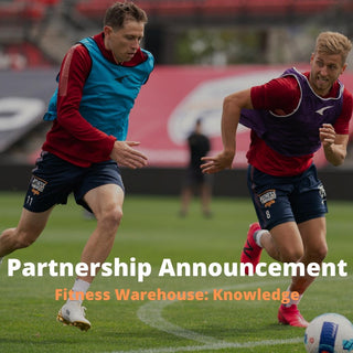 Partnership Announcement 2021