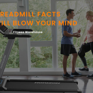 7 Treadmill Facts That Will Blow Your Mind