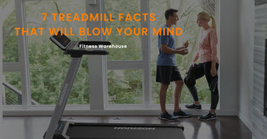 7 Treadmill Facts That Will Blow Your Mind