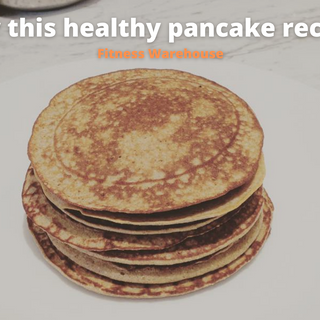 Try this pancake recipe for Shrove Tuesday