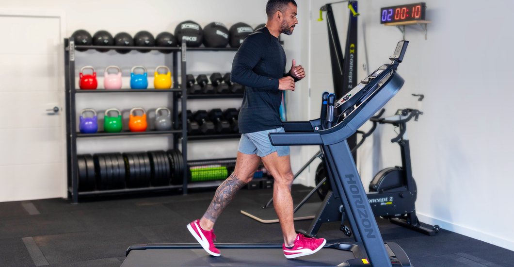 Basic Treadmill Training Guide – Fitness Warehouse Australia