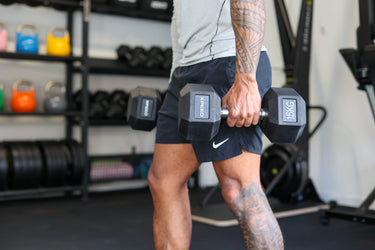 Fitness Warehouse Strength Collection Hero Image