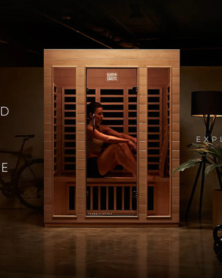 Infrared Saunas
