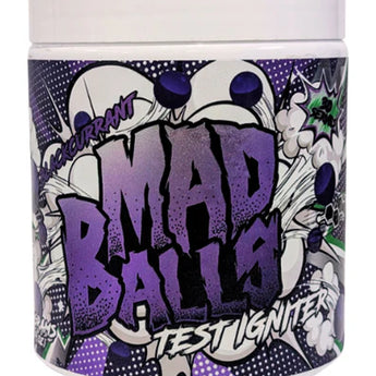 Mad Science Mad Balls