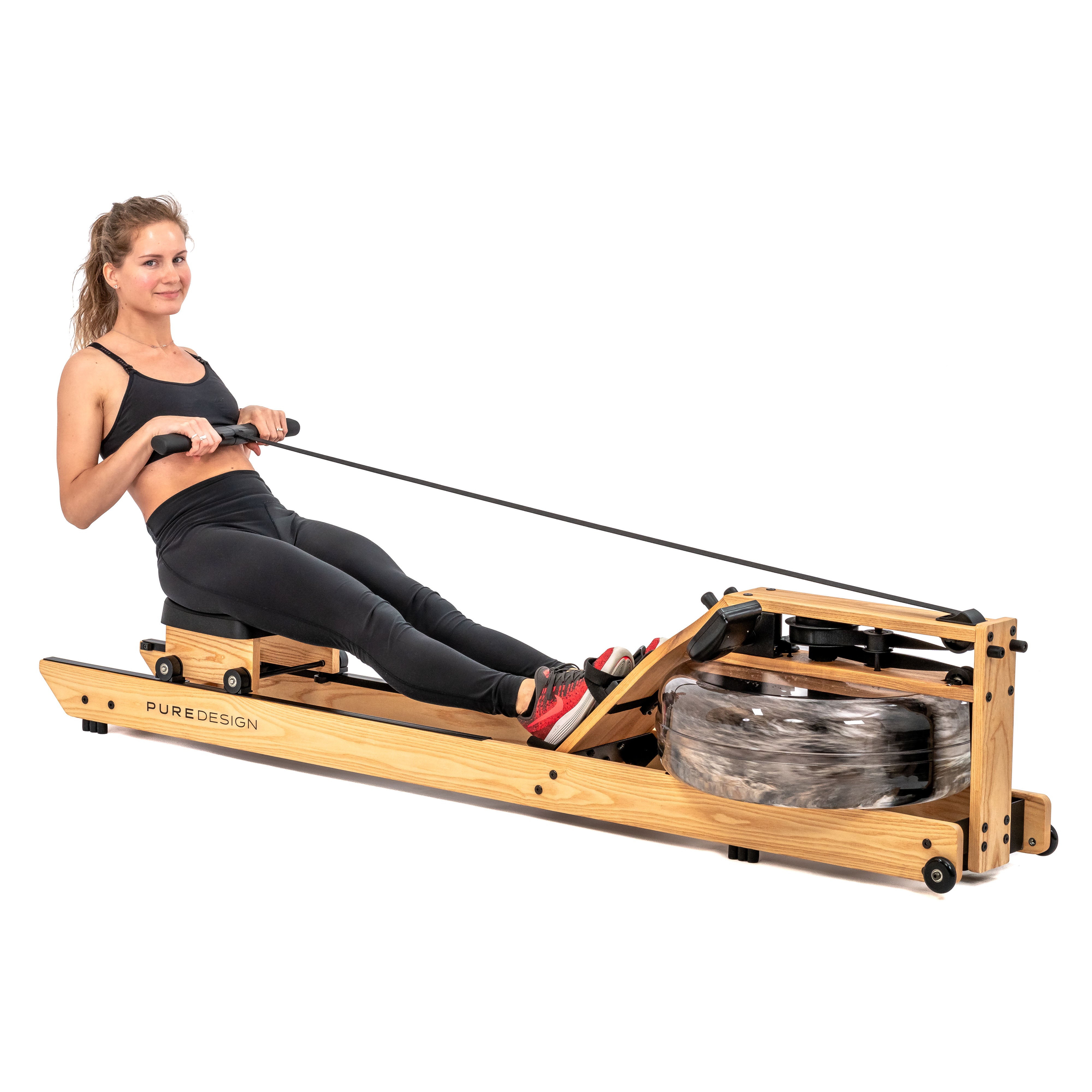 Pure Design Pure Series VR3 Water Rower – Fitness Warehouse Australia