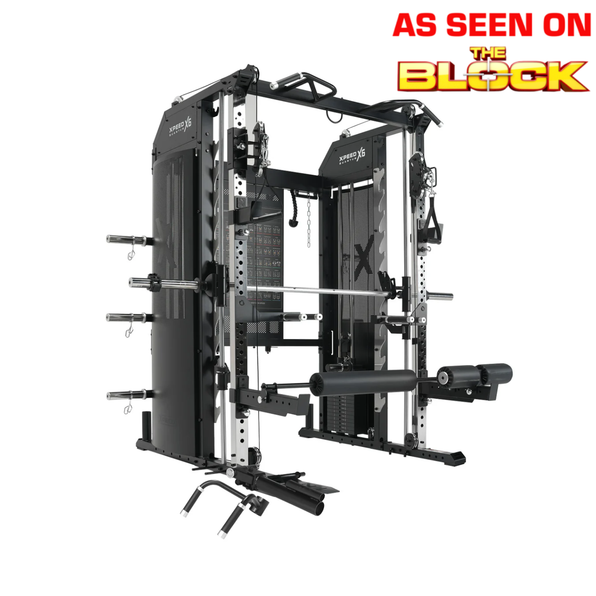 Cable Machines – Fitness Warehouse Australia