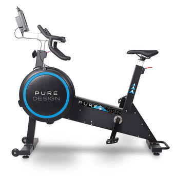 Pure Design MB12 Pro Air Resistance Erg Bike