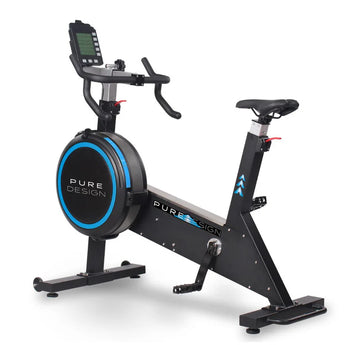Pure Design MB12 Pro Air Resistance Erg Bike