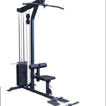 Body Solid Pro Lat Machine
